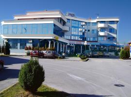 Hotel Split, Hotel in Tešanjka
