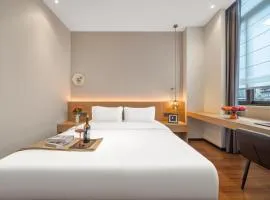 Time Wharf Hotel Jiefangbei Hongyadong Branch