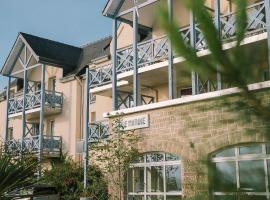 Hotel Aigue Marine, Hotel in Tréguier