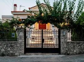 Ostria villa