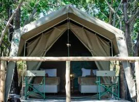 Kashete Campsite - Okavango Eastern Panhandle