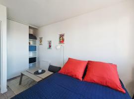 Studio pour halte en Pays Chartrain, hotel a Lucé