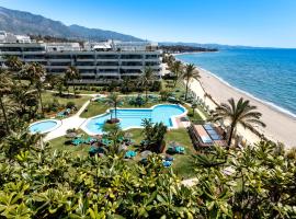 Coral Beach Aparthotel, hotel in Marbella