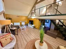Cozy loft