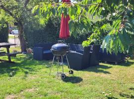 lägenhet i Borgholms villa, khách sạn ở Borgholm