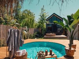 Boheme Bungalow Sapanca, bungalow em Sapanca