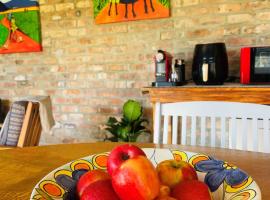 Apple Cottage, hotel v destinaci Grabouw