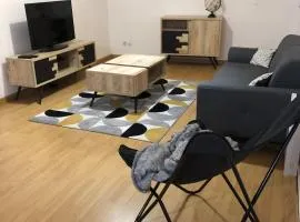 Logement à deux pas du front de mer