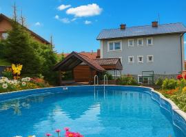 Penzión u Veroniky, hotel ve Ždiaru