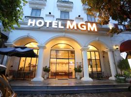 Hotel MGM, golfový hotel v destinaci Kon Rung (1)