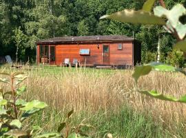 De Fruitgaard, chal&eacute; alpino em Eesveen