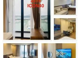 Home Stay ICON40 Hạ Long Khách sạn cao cấp