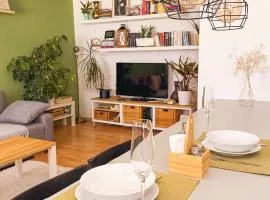 Boho Harmony Apartment