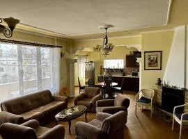 Spacious 3-Bedroom Apartment with Garden & Balcony in Tirana