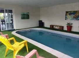 Villa Boubou 10 chambre