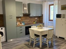 Tourist location La Fontanella, villa Urbani&aacute;ban