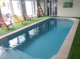 Maison 5 chambres