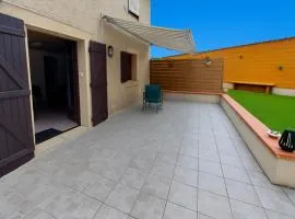 Gîte Orléo Appartement indépendant au cœur du Lot