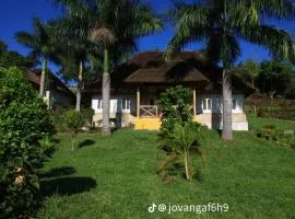 Queen Elizabeth Baboon Lodge