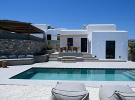 Astris, hotel di Ambelas