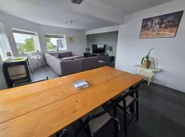 Large apartment with its own entrance!