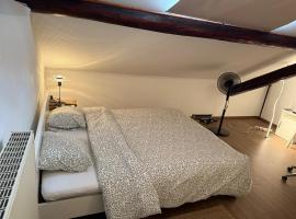 Chambre chez l'habitant 3 - Longwy bas, ubytování v soukromí v destinaci Longwy