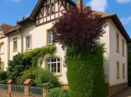 Charmante Wohnung in denkmalgeschützter Villa