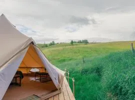 Asgardur Glamping