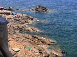 RB SPA Resort-Ocean View - Tipaza, hotel con estacionamiento en Tipasa