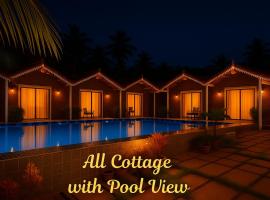 Budget Friendly Home Stay at Candolim G0A, hotell Candolimis
