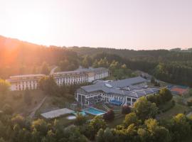 Aldiana Club Ampflwang, golf hotel in Ampflwang im Hausruckwald