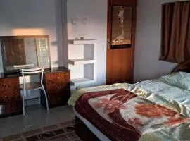 Apartement with Terrace 2 Rooms