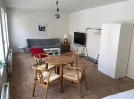 Slotsgaarden ved Hesten