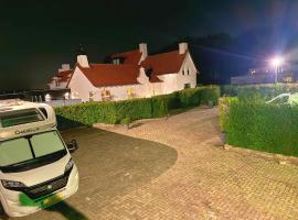 Villa Grenszicht, hotel in Nispen