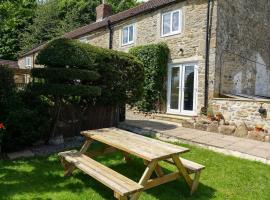 Honeysuckle Cottage, hotell sihtkohas Easby
