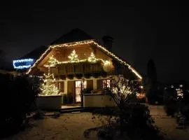 Wohlfühloase nähe Gmunden 5min zum Traunsee Haus mit 2 Schlafzimmer