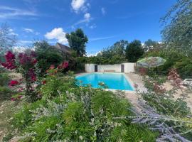 La Fleurie, hotel a Marquay