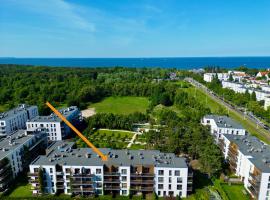 Comfy Apartments - Rodzinny Nadmorski Dw&oacute;r I 10 minut plaża