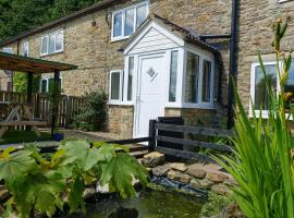 Brocken Brae Cottage, hotel v destinaci Easby