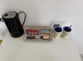 Relax pokoj ve domě, Hotel in Boječnice