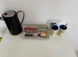 Relax pokoj ve domě