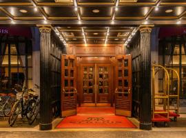 The St. Regis Washington, D.C., hotell i Washington
