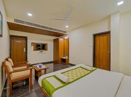 Hotel Vishram Vijayapura Part Of Shubhashree Group: Bijapur şehrinde bir otel