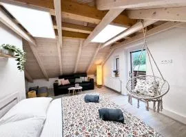 Chalet Pasečná