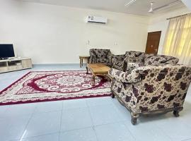 Salalah Dhariz Villa, hotel en Salalah