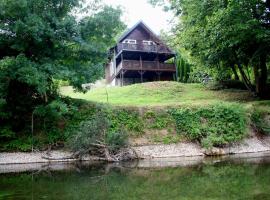 Holiday home Alen, seoska kuća u gradu Kulen Vakuf