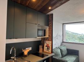 Mountain&View, hotel in Super Besse