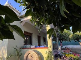 Pelion Malaki- Casa Verde, villa in Malaki