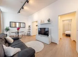 Cosy flat in Brussel Center