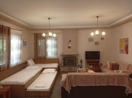 Gamila Sunrise, hotelli kohteessa Kónitsa